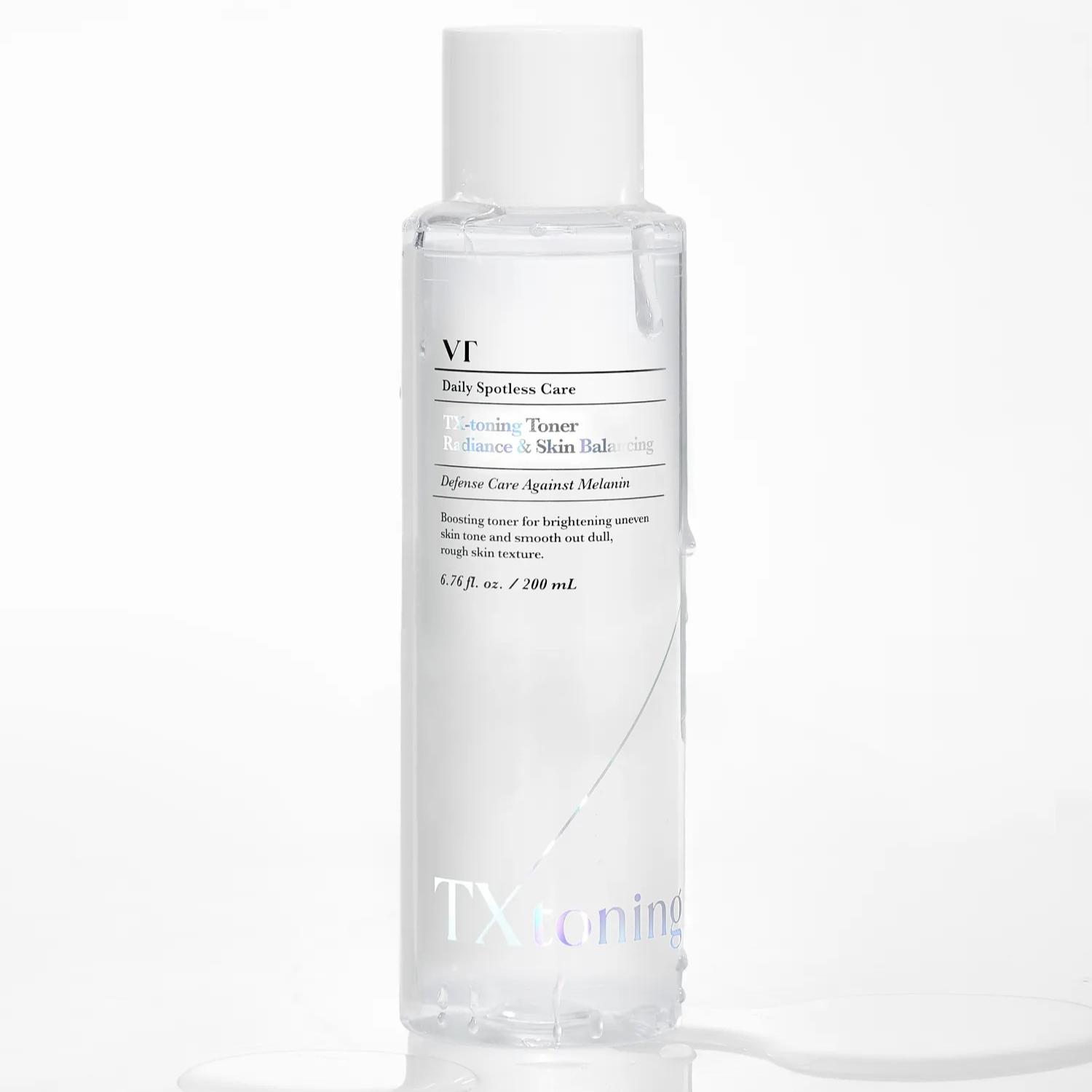 VT TX toning Toner 200ml Toning Toner 200ml