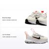 Air Max Interlock Lite TD White Black Hyper Orange Baby Sneakers Summit-White DH9410-105