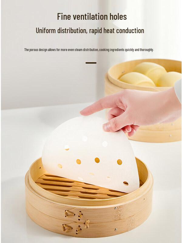 Food Grade Steamer Paper