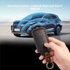 Vintage Leather Key Cover for Chery Tiggo 7 Exeed Custom Handmade Key Case Shell Holder