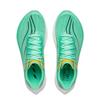 Li Ning Feidian 4 Challenger Running Shoes Men's Low Top Fluorescent Ice Cyan ARMW009-5