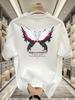2025 Summer Friday New 100% Cotton Short Sleeve T-shirt Men's High Quality Fashion Brand Loose T-shirt Top