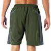 Fashion Men's Color Block Pocket Fitness Sports Running Casual Shorts Pants