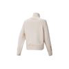 adidas China Logo Track Jacket Beige White Black Women HT9382