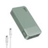 Original JUOVI NOBIS 90W 20000mAh Safety Battery High Capacity Fast Charging LED Display Dual USB-C/USB-A Portable UL Power Bank