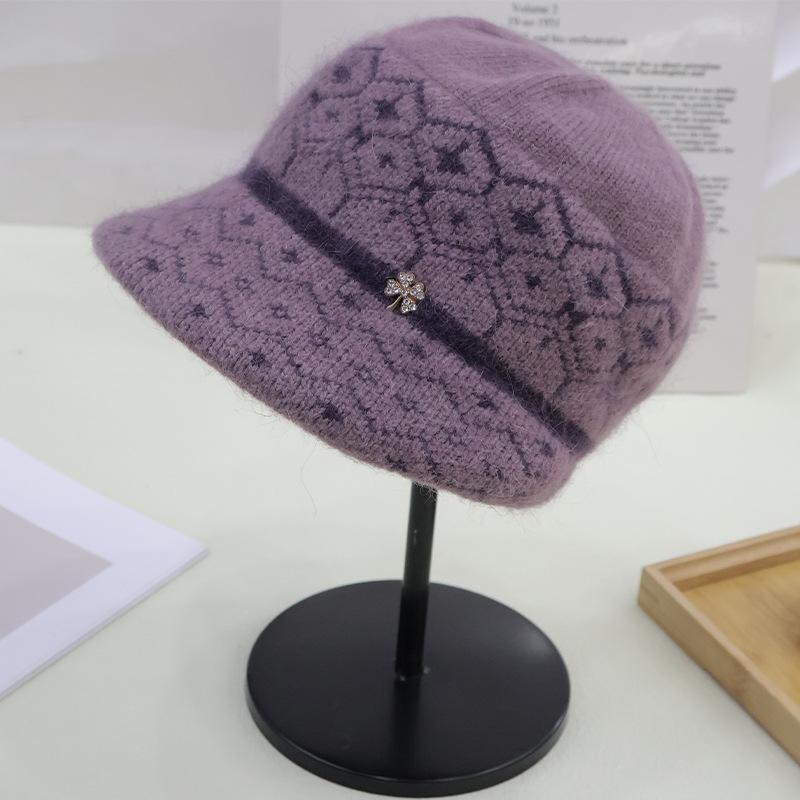 

Women s & High Quality Slouchy Hat - Winter Warm Crochet Beanie Cap, Elastic Stretch Fit Christmas Gift & Daily Use one size