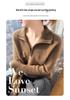 Women's Pure Wool Rib Knit Half Zip Sweater - Autumn/Winter Collection