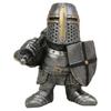 1pc Medieval Figurine Accessories Sculpture Art Spare Parts Decor Unique Dwarf Gnome Gothic Guard Large Helmet