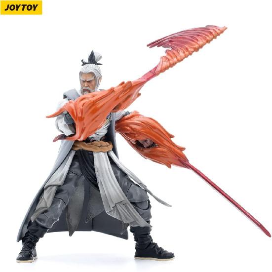 JoyToy Dark Source: Jianghu Blademaster Taichn 1:18 Scale Figure
