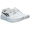 Asics Gel Resolution X White Black Men Sneakers 1041A481-100