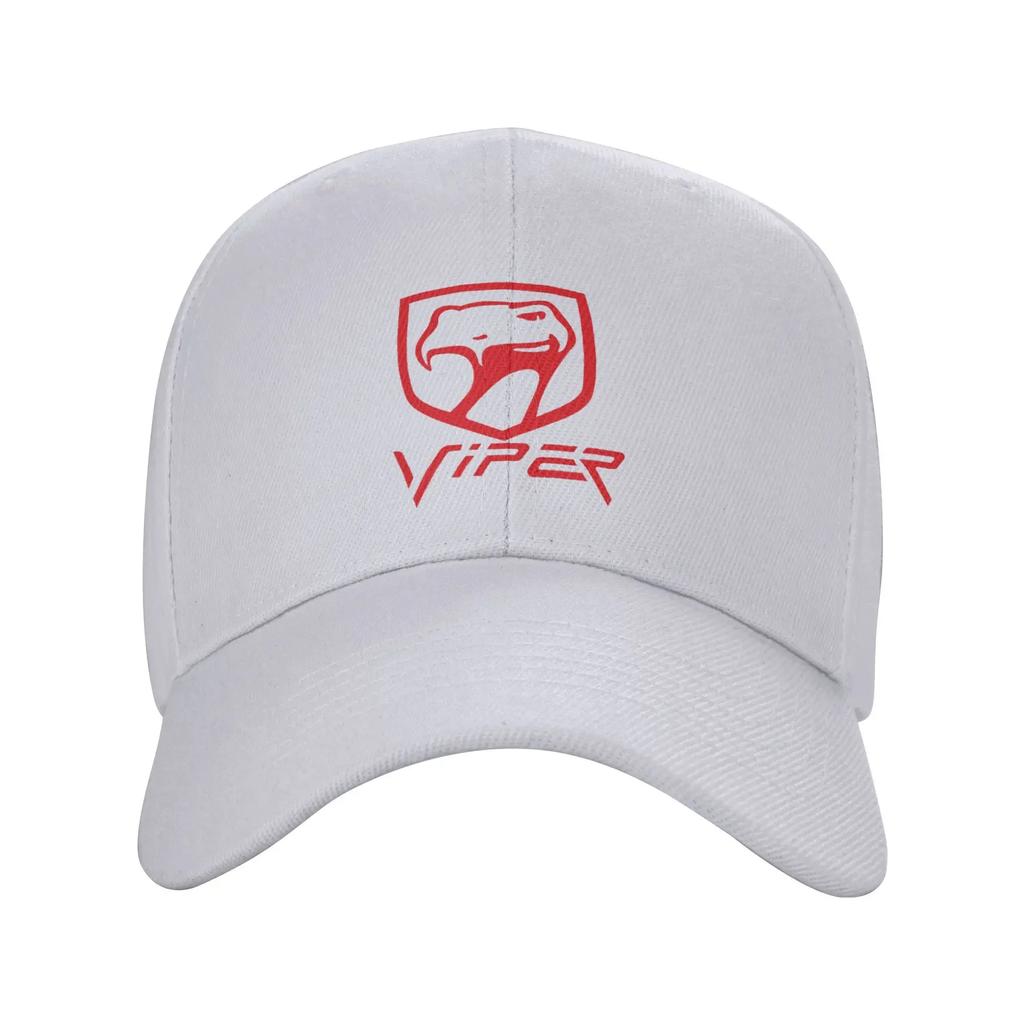 Custom Fashion Viper GTS Motor Baseball Cap for Men Women Adjustable Unisex Sport Car Dad Hat Hip Hop