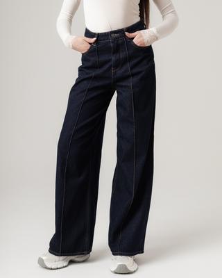 ZEO Basic 5198 34 Dark Blue Jeans