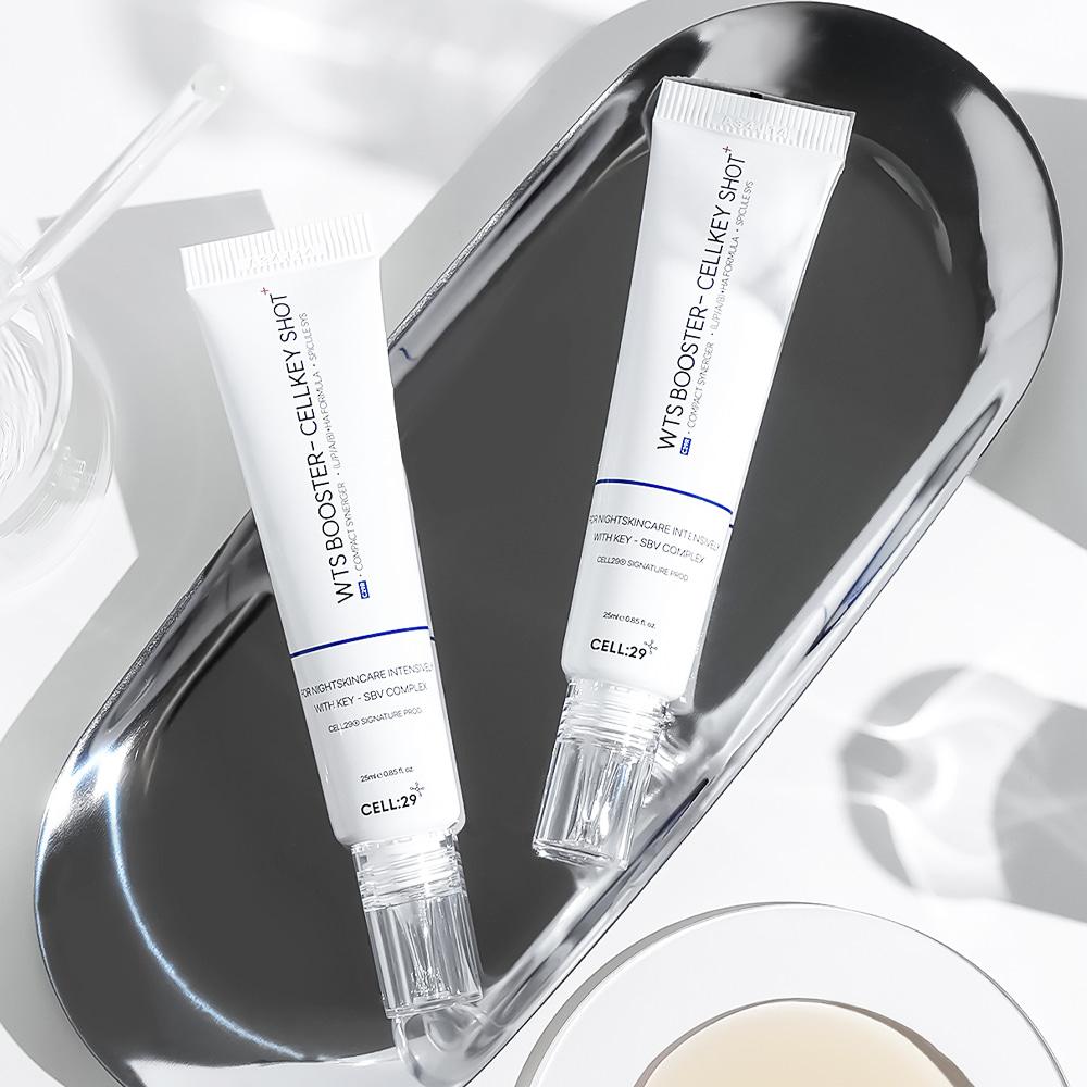 CELL29 WTS Cellkey Shot Synergizing Booster 25 ml