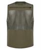 Summer Mesh Vest for Middle-Aged and Elderly Men - Multi-Pocket Sleeveless Fishing & Photographer Jacket