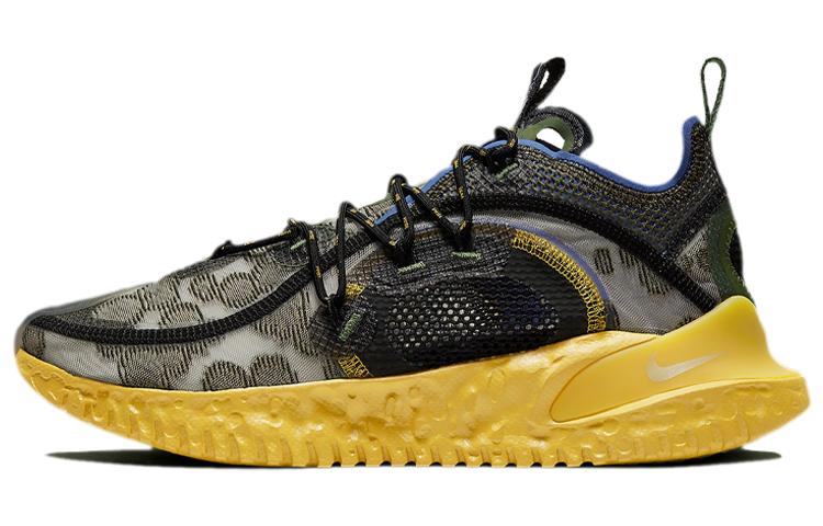 Nike Flow 2020 Ispa Medium Olive CI1474-200 39