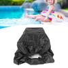 Outdoor Swimming Pool Heat Pump Cover Heater Cover Water Proof Winter Heat Pump Cover 420D Oxford Fabric Silver Coated Outside