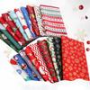100% Cotton Flower Dot Printed Fabric, Patchwork Sewing Craft Material for DIY Tilda