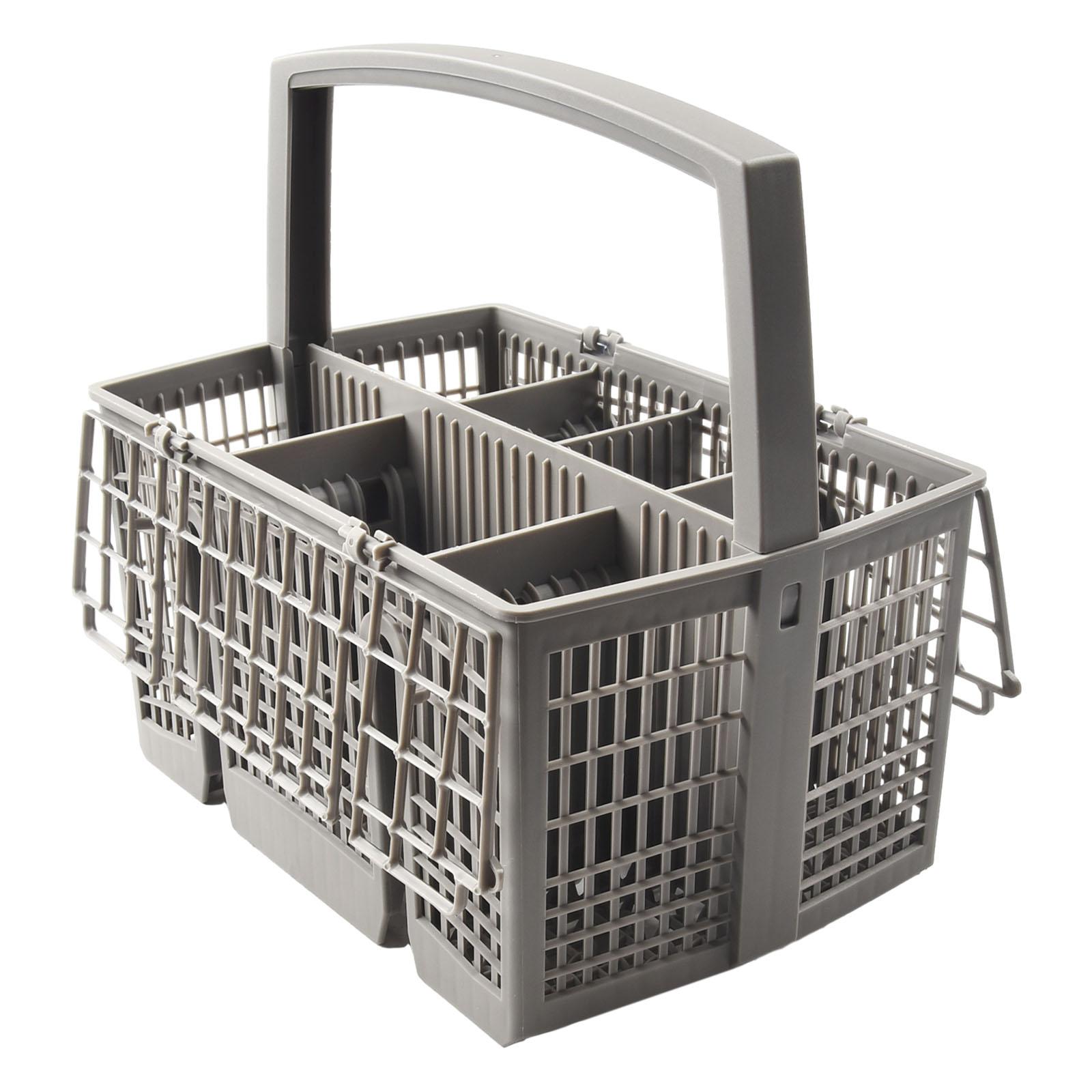 

Parts Cutlery Basket Replacement 1pc Accessories Dishwasher Fittings For Siemens SZ73100 Gray Plastic Practical China Mainland