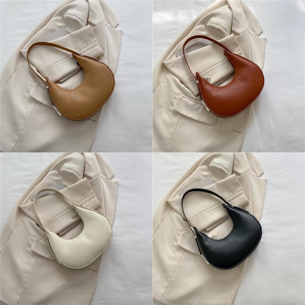 Fashionable French Style Women's Bag 2022 Summer New Trendy Versatile High-quality Shoulder Bag Underarm Bag