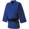 Mizuno Judo Uniform Based On New All Japan Judo Federation and IJF Blue (Champion/Top) [Model Standards] [Unisex] Size 3.5B Color
