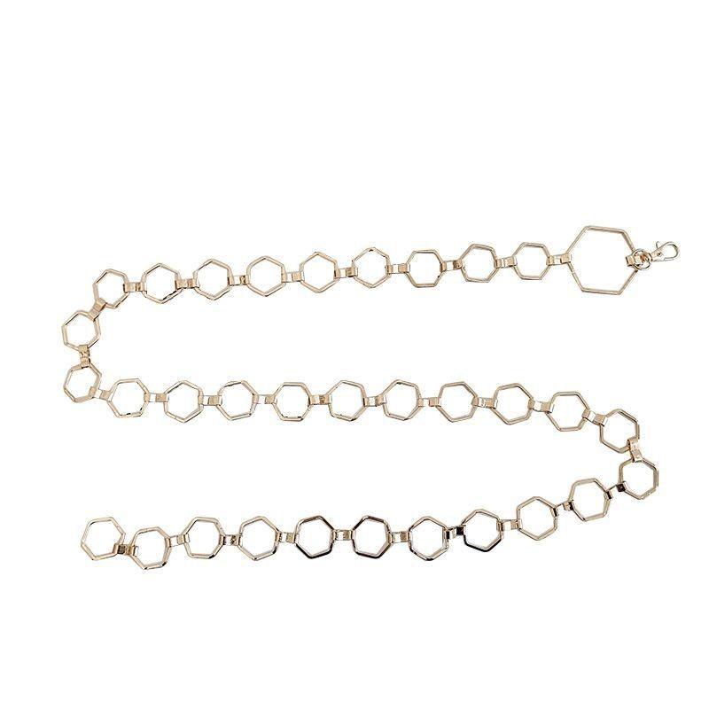 Shaped Beautiful Heart Waist Chain For Women Perfect For Dressy Occasions And Styles Summer