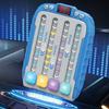 Rhythmic Electronic Skill Enhancing Game Challenge Toy For Kid Child With Adjustable Music Model, Parties And Family Fun