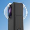 Transparently Camera Lens Guard For 360 Devices Anti Reflection Hardened Film Lightweight Design Includes Cleaning Kit