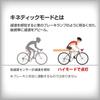 CatEye RAPID X2 KINETIC TL-LD710K Bicycle Rear Taillight (Max 50 Lumens) USB Rechargeable, Brake Mode, Surface Emitting, Seatpost Mountable Safety Lig