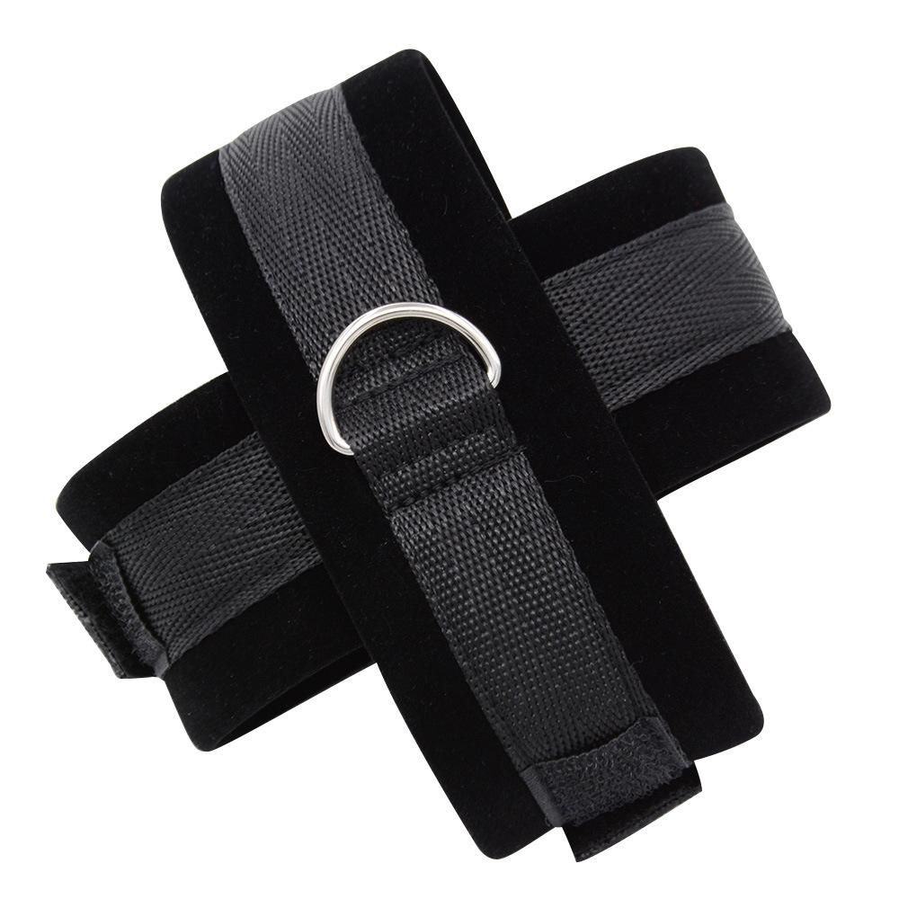 Sexy Cross Handcuffs SM Bondage and Discipline Female Slave Training Props BDSM an Engine of Torture Couple Sex Product for Men and Women