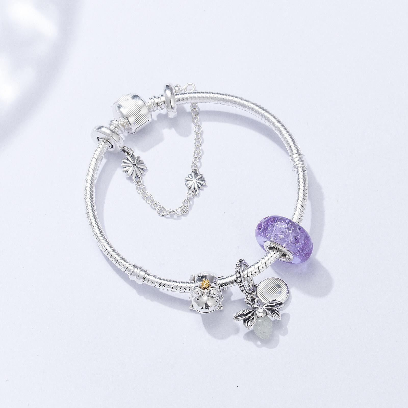 

s925 стерлингового серебра змея кость цепи модный простой женский браслет 20cm