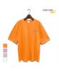 VANAKE Evan Slit Short Sleeve T-Shirt_Ob03Tsme05Z
