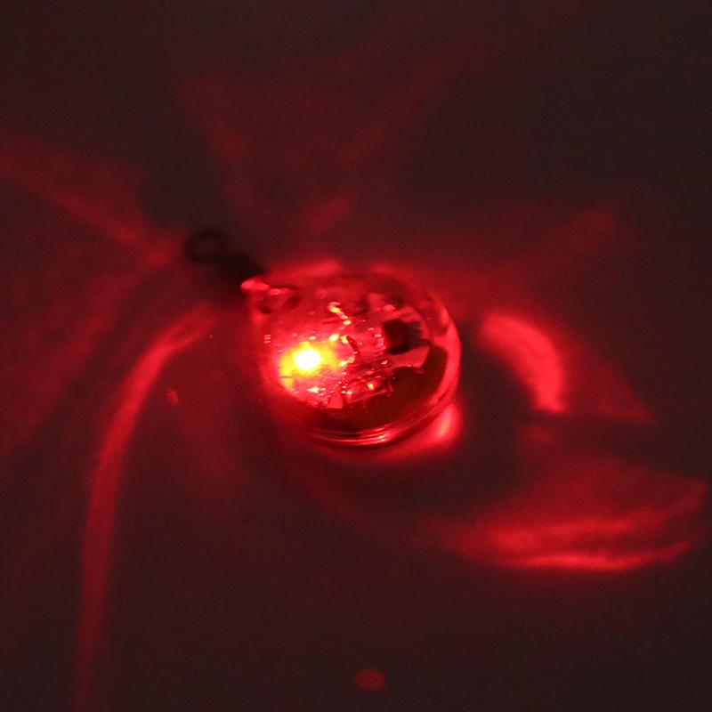 

Underwater Fish Attraction Lamp Lure Green Led Flashing Fishing Light Squid Bait