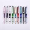 Student EF Nib 0.38mm Business Transparent Writing Pen Piston Fountain Pen Fountain Pen Ink Pens