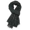 New Arrival Unisex Style Winter Scarf Cotton And Linen Solider Color Long Women's Scarves Shawl Fashion Men Scarf