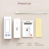 Zigbee WiFi Temperature And Humidity Sensor APP Remote Monitor For Smart Home Smart Life Work With Alexa Google Assistant