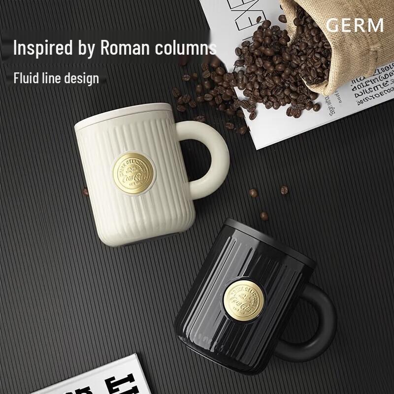 Germ Coca-Cola Insulated Mug