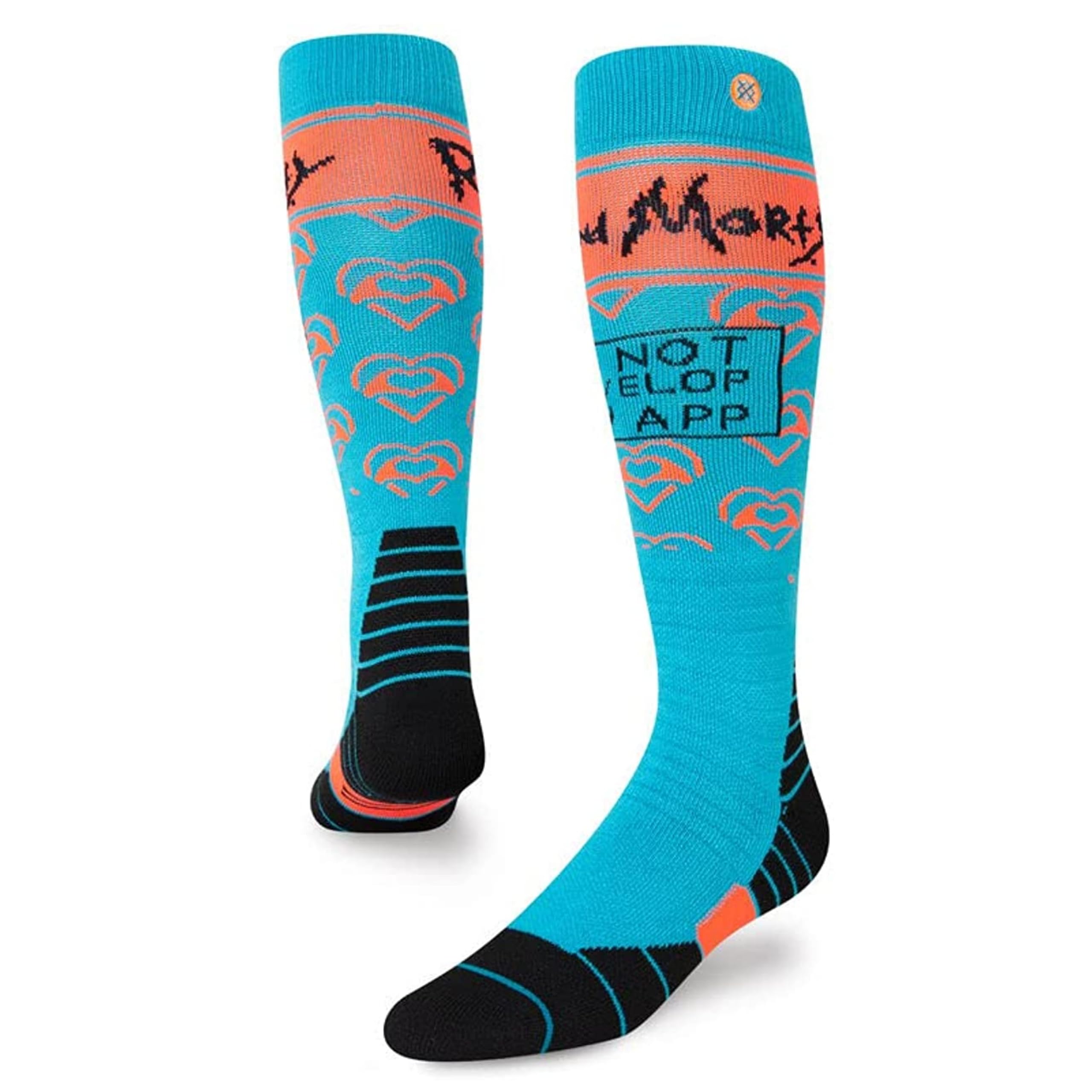 

Stance Socks A758C22DEV Men s