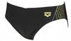 H1148 Arena Twist Brief Men'S Swimwear D4 Uk32