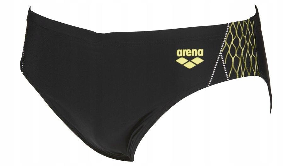 H1148 Arena Twist Brief Men'S Swimwear D4 Uk32