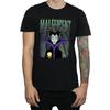 Maleficent Mens Montage Cotton T-Shirt