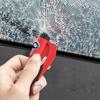 Safety Hammer Car Escape Tool 3-in-1 Window Breaker Seat Belt Cutter For BMW 1/2/3/4/5/6 Series X1 X2 X3 X4 X5 GT3/5 E46 E47 E49
