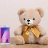 Takeoff Plush Bear Popolibon M Beige