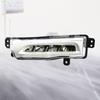 63177406365 63177406366 Car Front Fog Light Lamp LED Daytime Running Light For BMW X5 X6 X7 G05 G06 G07 2018-2020
