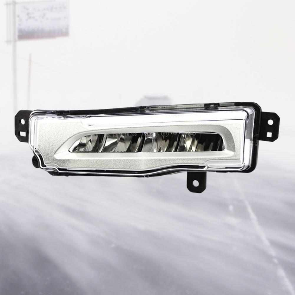 63177406365 63177406366 Car Front Fog Light Lamp LED Daytime Running Light For BMW X5 X6 X7 G05 G06 G07 2018-2020