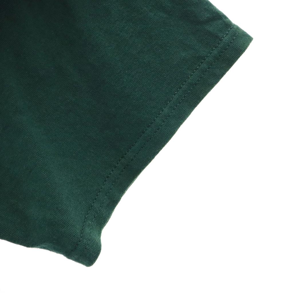 HUF Short Sleeve T-shirt M Green Men's Used