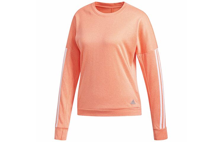 Adidas Sweatshirt Women s Coral Powder DZ2289 M