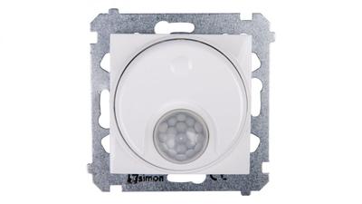 Simon 54 Motion Sensor with Relay and Protection White DCR11P.01/11