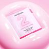 Numbuzin-No.2 Rose Pdrn Overnight Colla Mask 4Ea