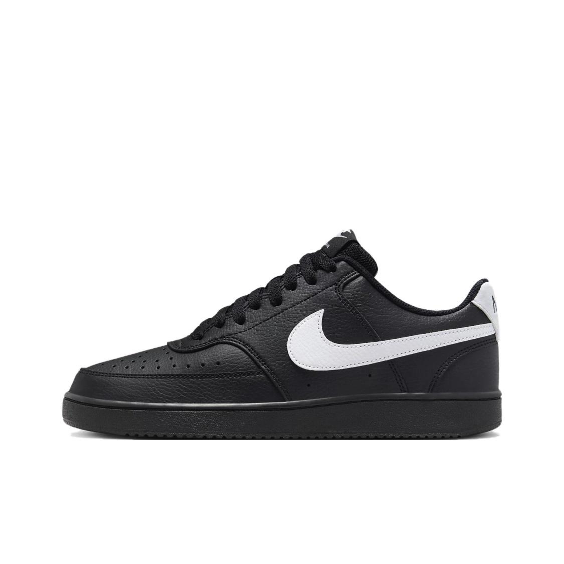 

Nike Court Vision 1 FZ0630-010 Unisex EU 44.5 чёрный