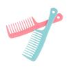 Heat Resistant Hairdress Comb Anti-Static Dyeing Styling Tools Wet Hook Curly Hair Brushes  Barber